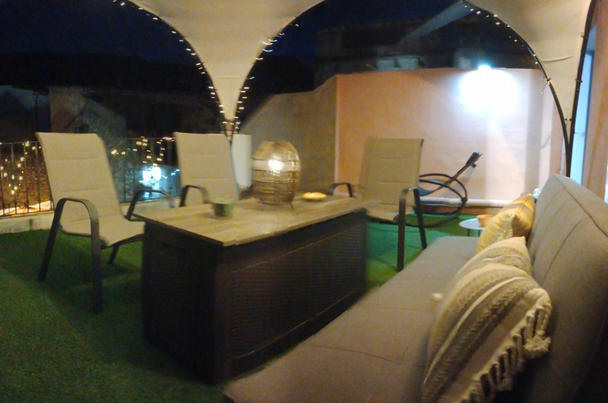 La Milotxa Hotel Adsubia Exterior photo
