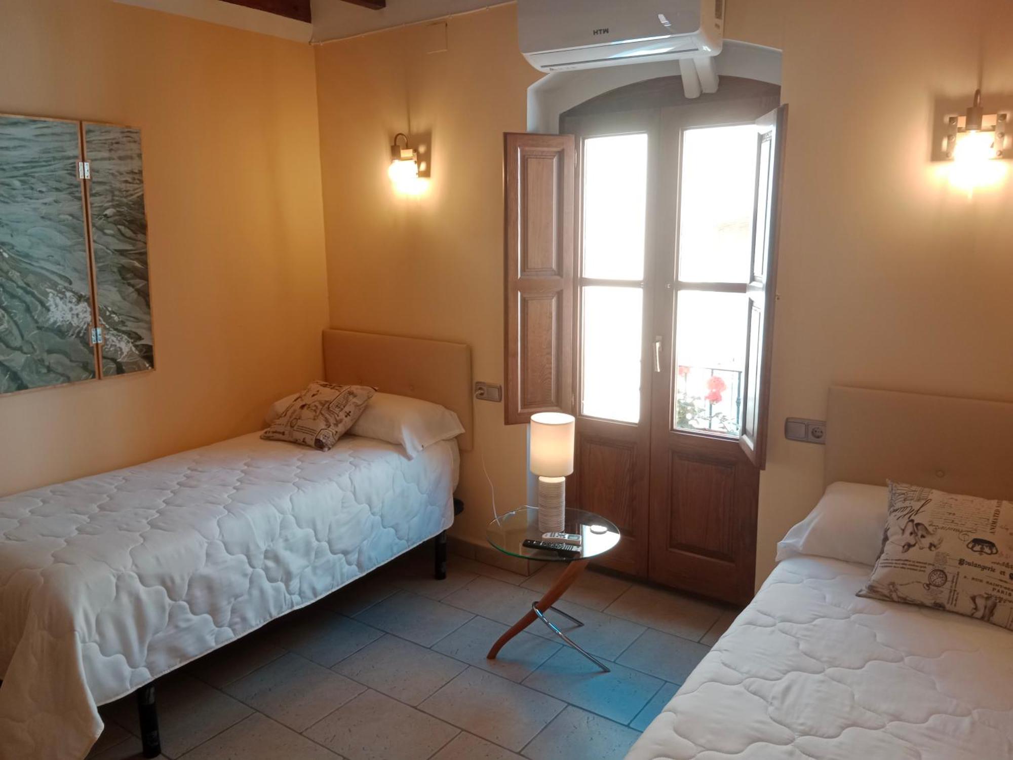 La Milotxa Hotel Adsubia Exterior photo
