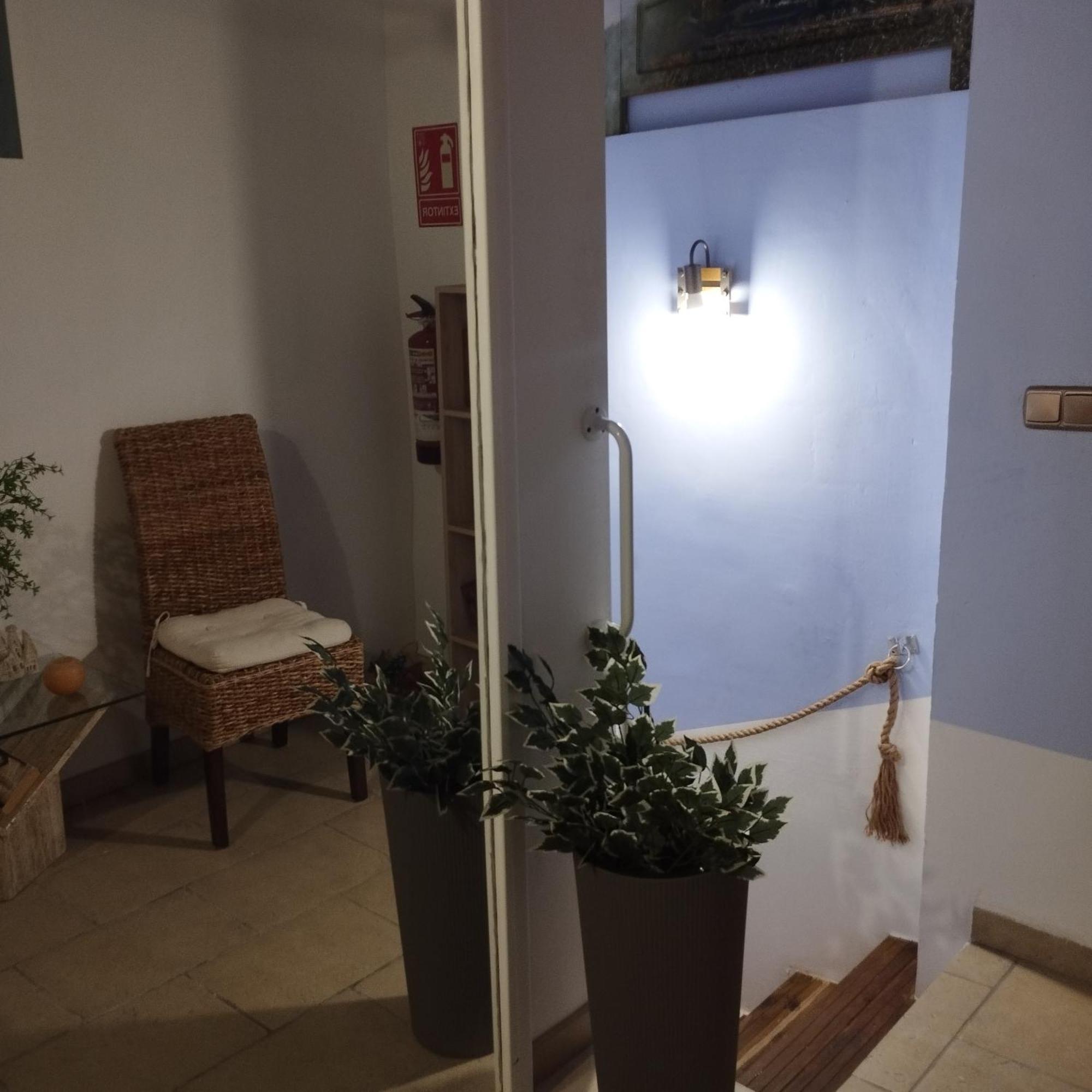 La Milotxa Hotel Adsubia Exterior photo